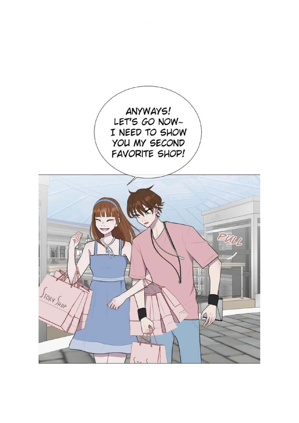 Read Boy Girlfriend chapter 40 image 7 on Lezhin
