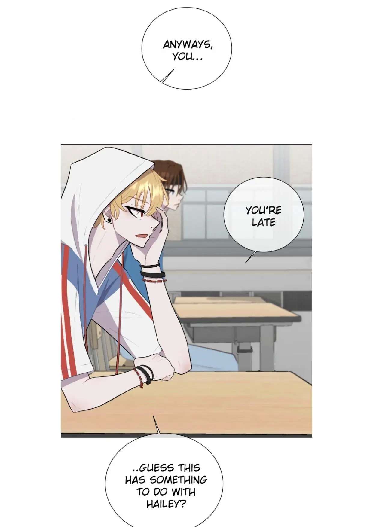 Read Boy Girlfriend chapter 42 image 1 on Lezhin