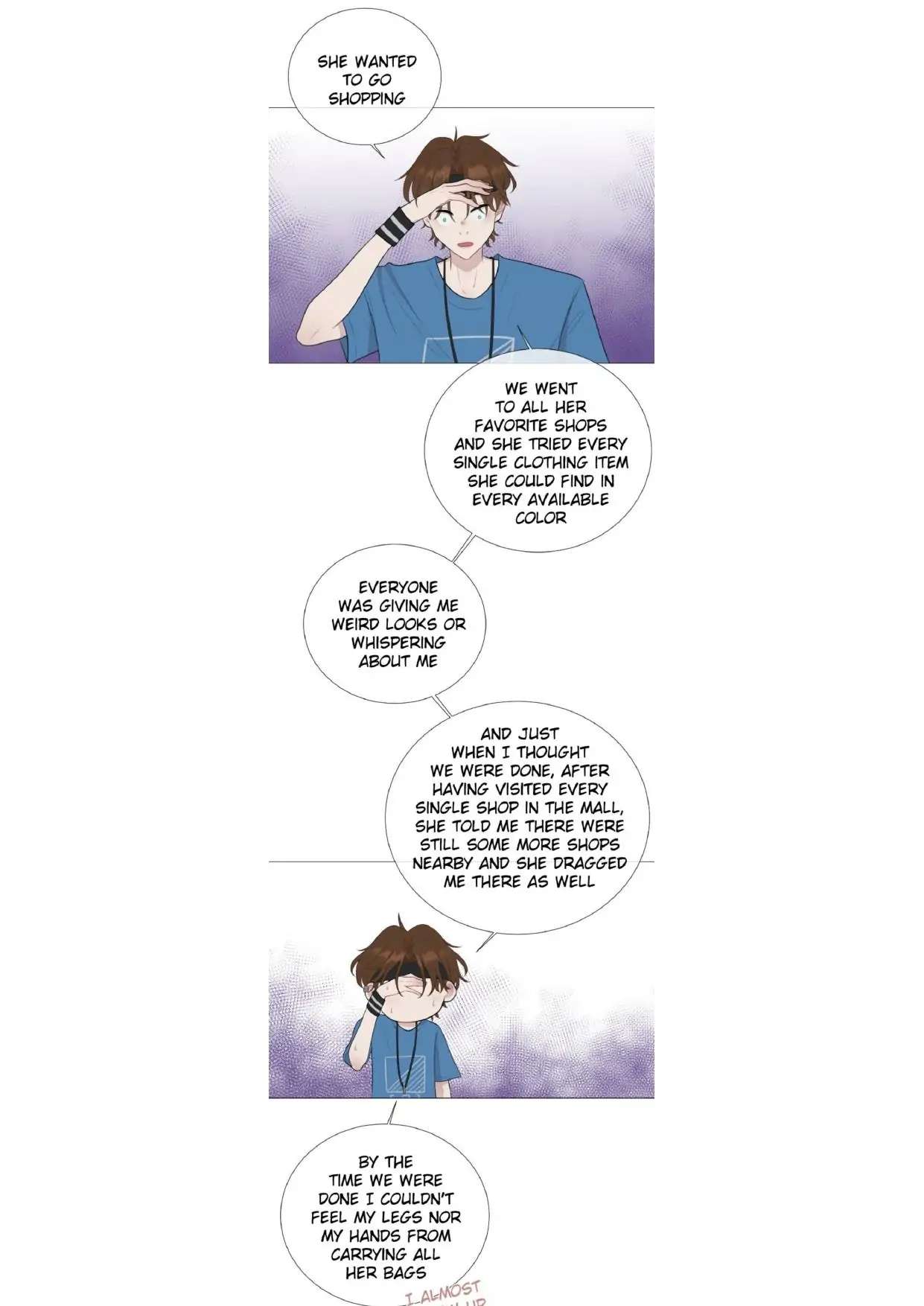 Read Boy Girlfriend chapter 42 image 10 on Lezhin