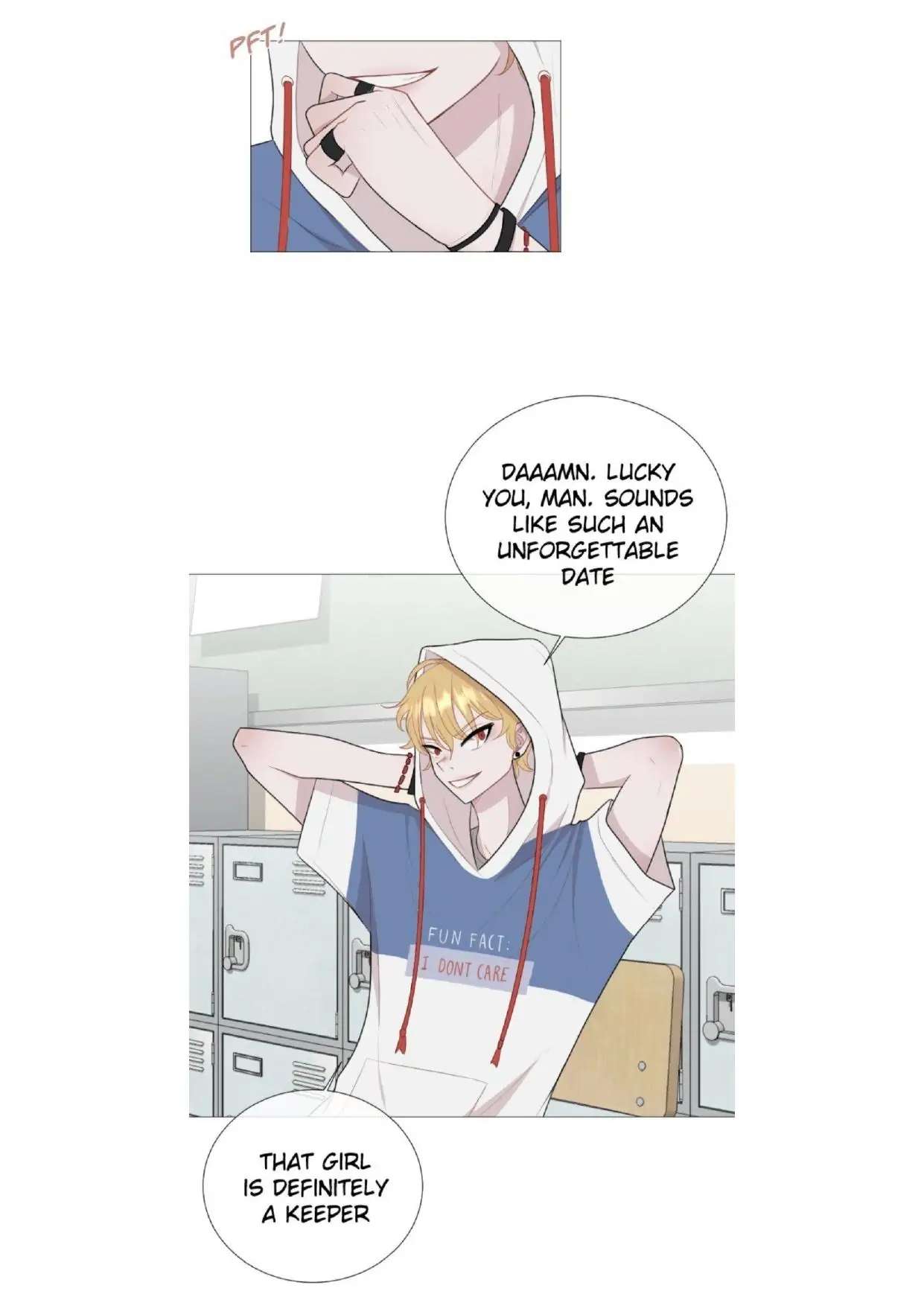Read Boy Girlfriend chapter 42 image 11 on Lezhin