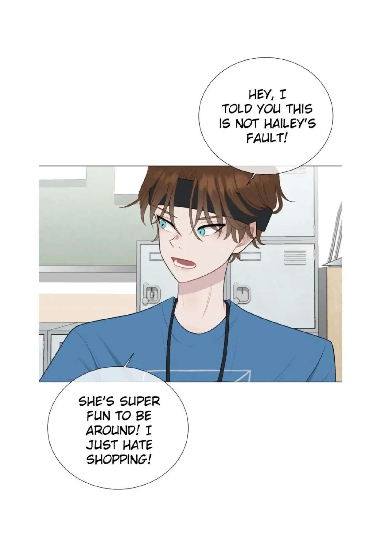 Read Boy Girlfriend chapter 42 image 12 on Lezhin
