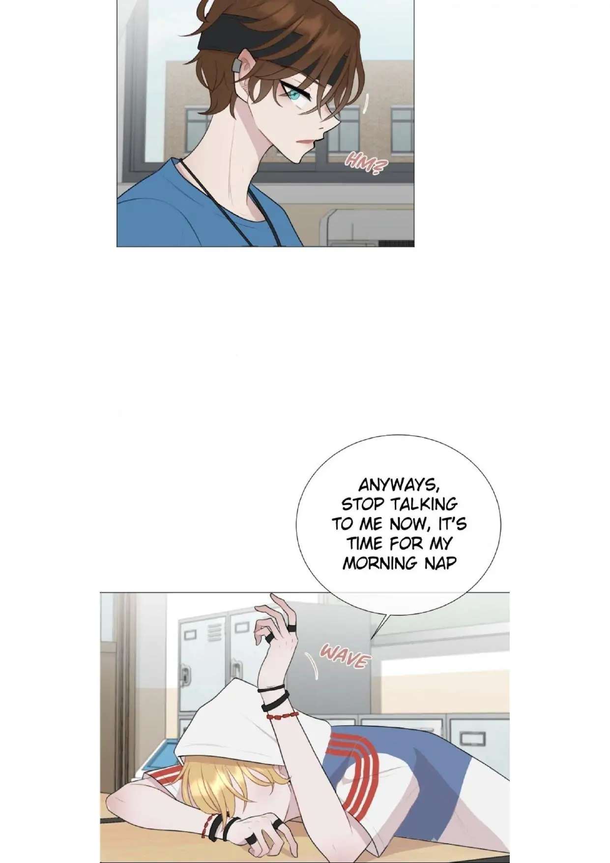 Read Boy Girlfriend chapter 42 image 18 on Lezhin