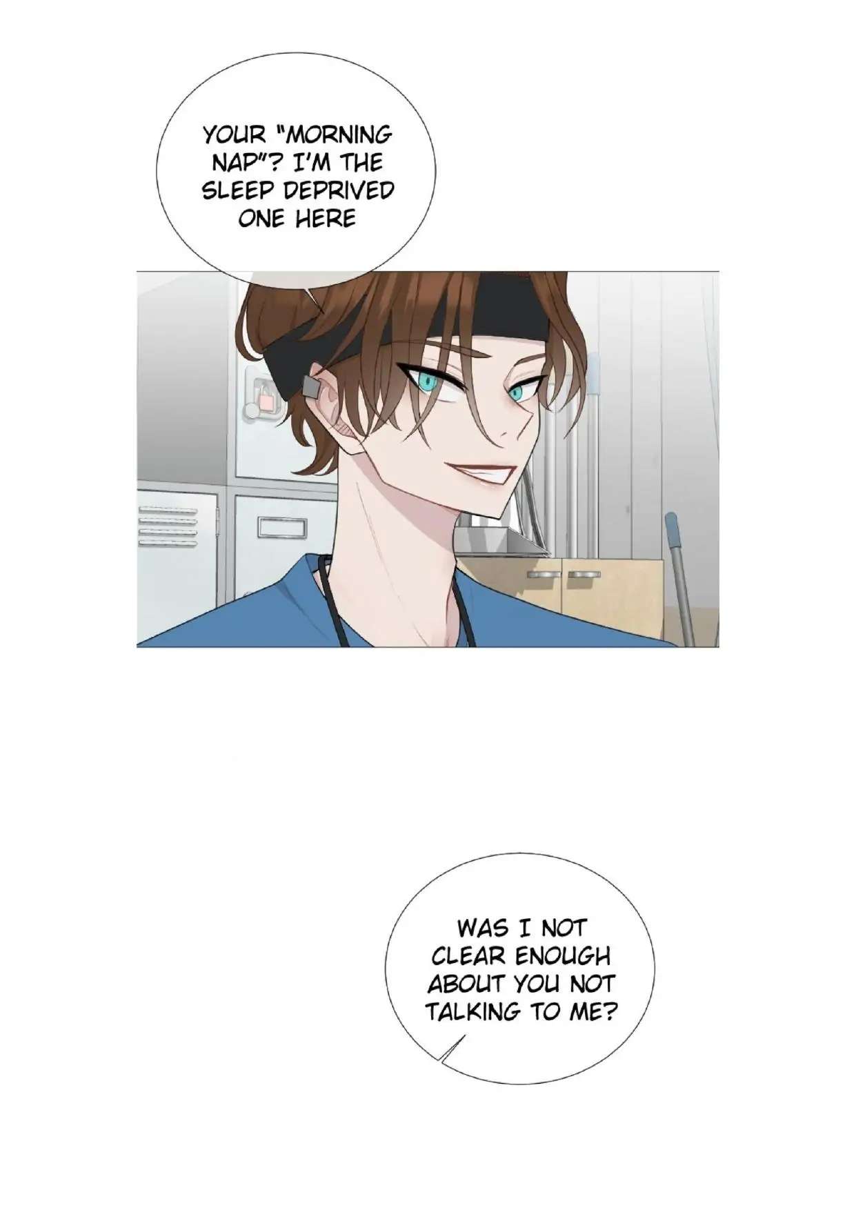 Read Boy Girlfriend chapter 42 image 19 on Lezhin
