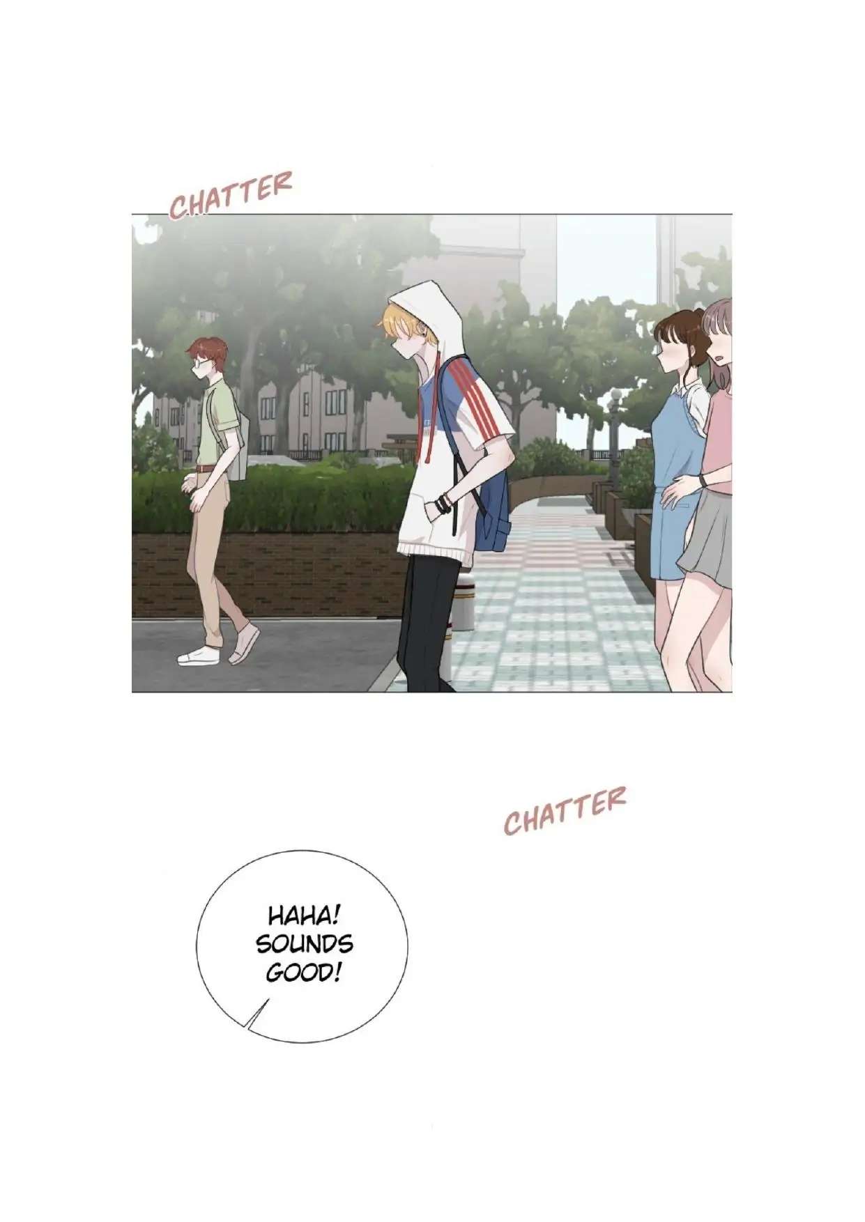 Read Boy Girlfriend chapter 42 image 23 on Lezhin