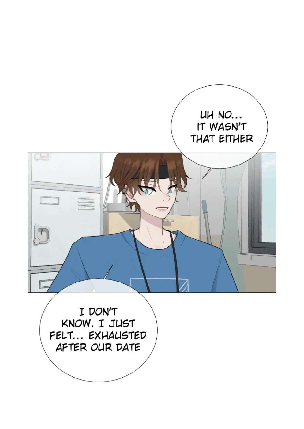 Read Boy Girlfriend chapter 42 image 6 on Lezhin