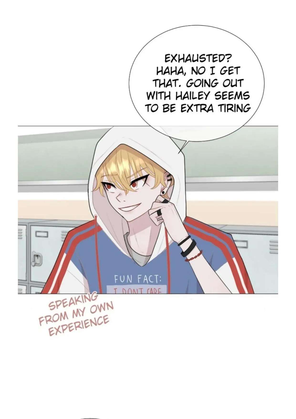 Read Boy Girlfriend chapter 42 image 7 on Lezhin