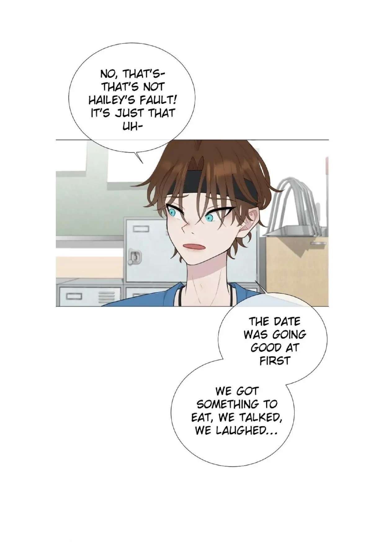 Read Boy Girlfriend chapter 42 image 8 on Lezhin