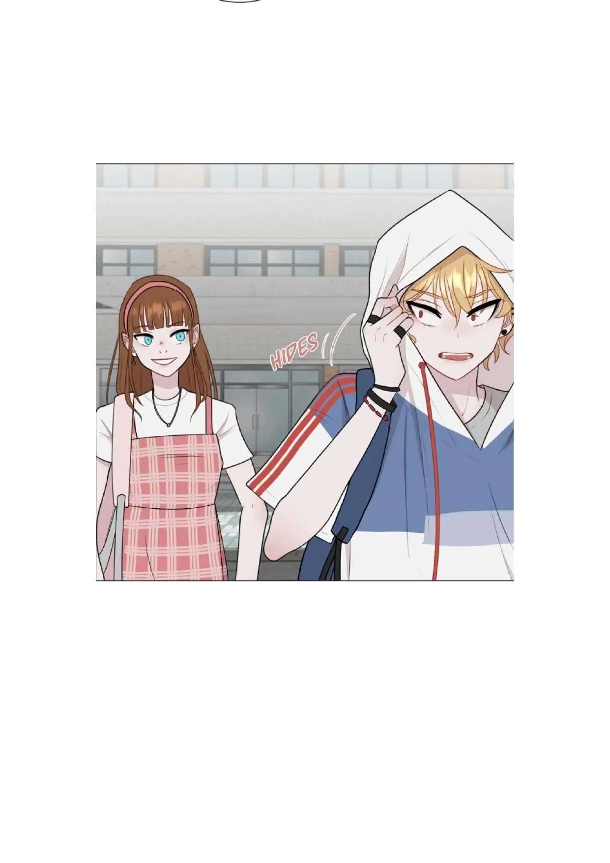 Read Boy Girlfriend chapter 43 image 1 on Lezhin