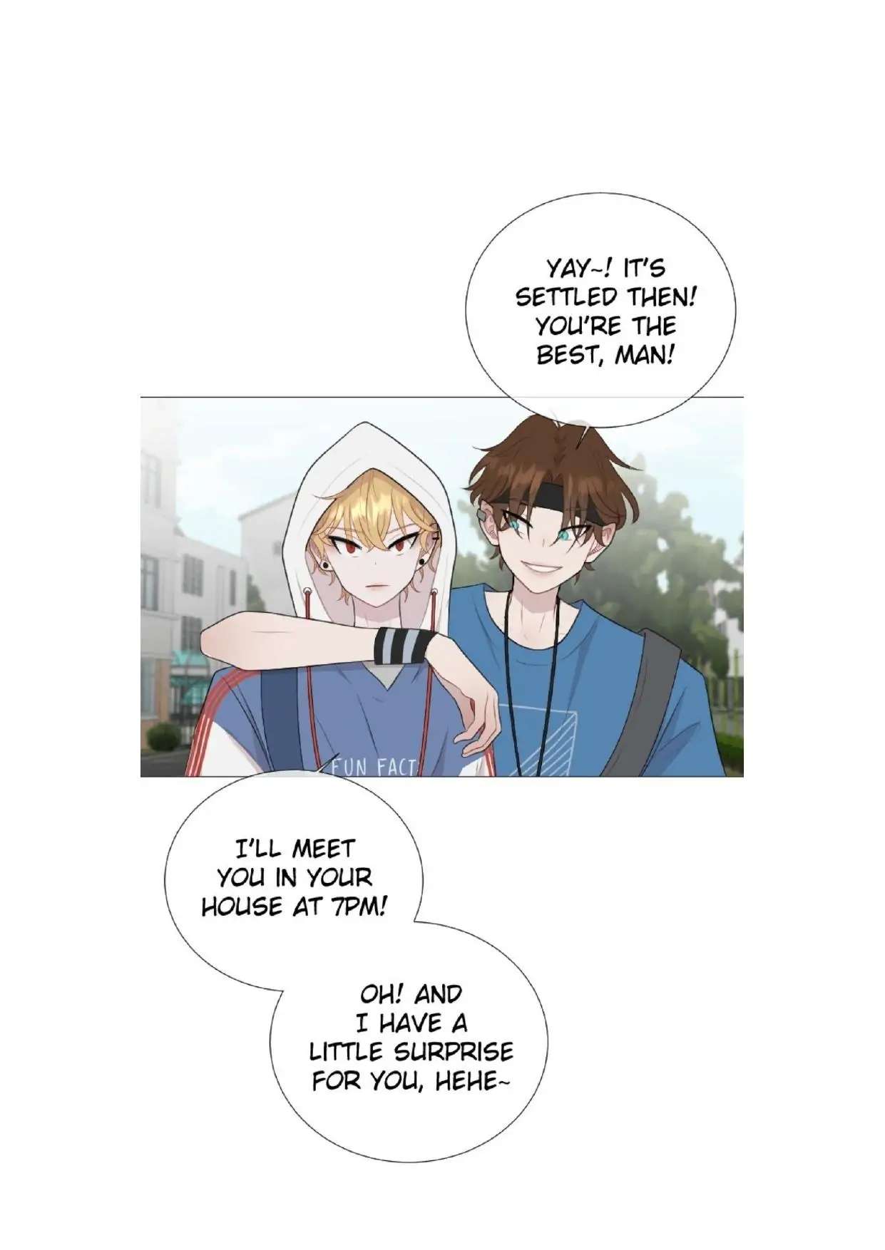 Read Boy Girlfriend chapter 43 image 13 on Lezhin