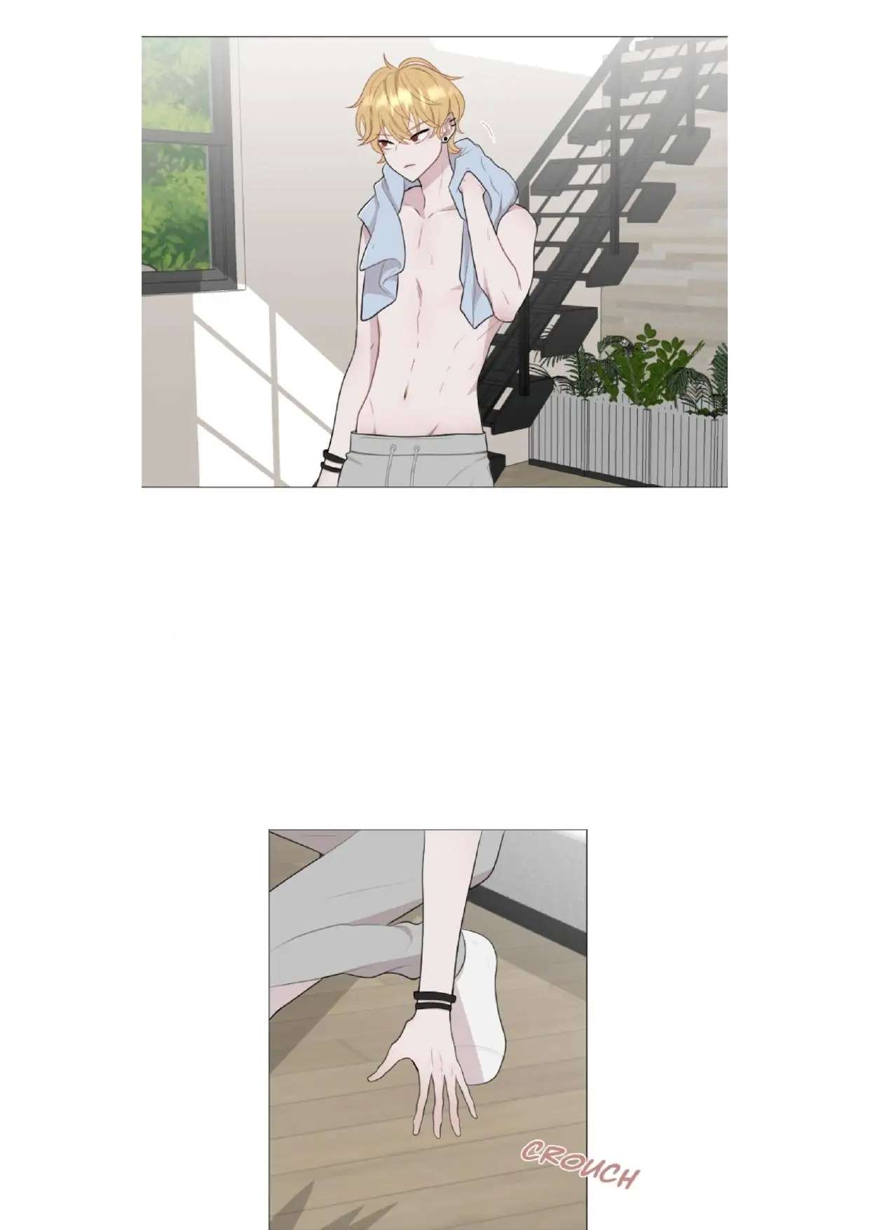 Read Boy Girlfriend chapter 43 image 17 on Lezhin