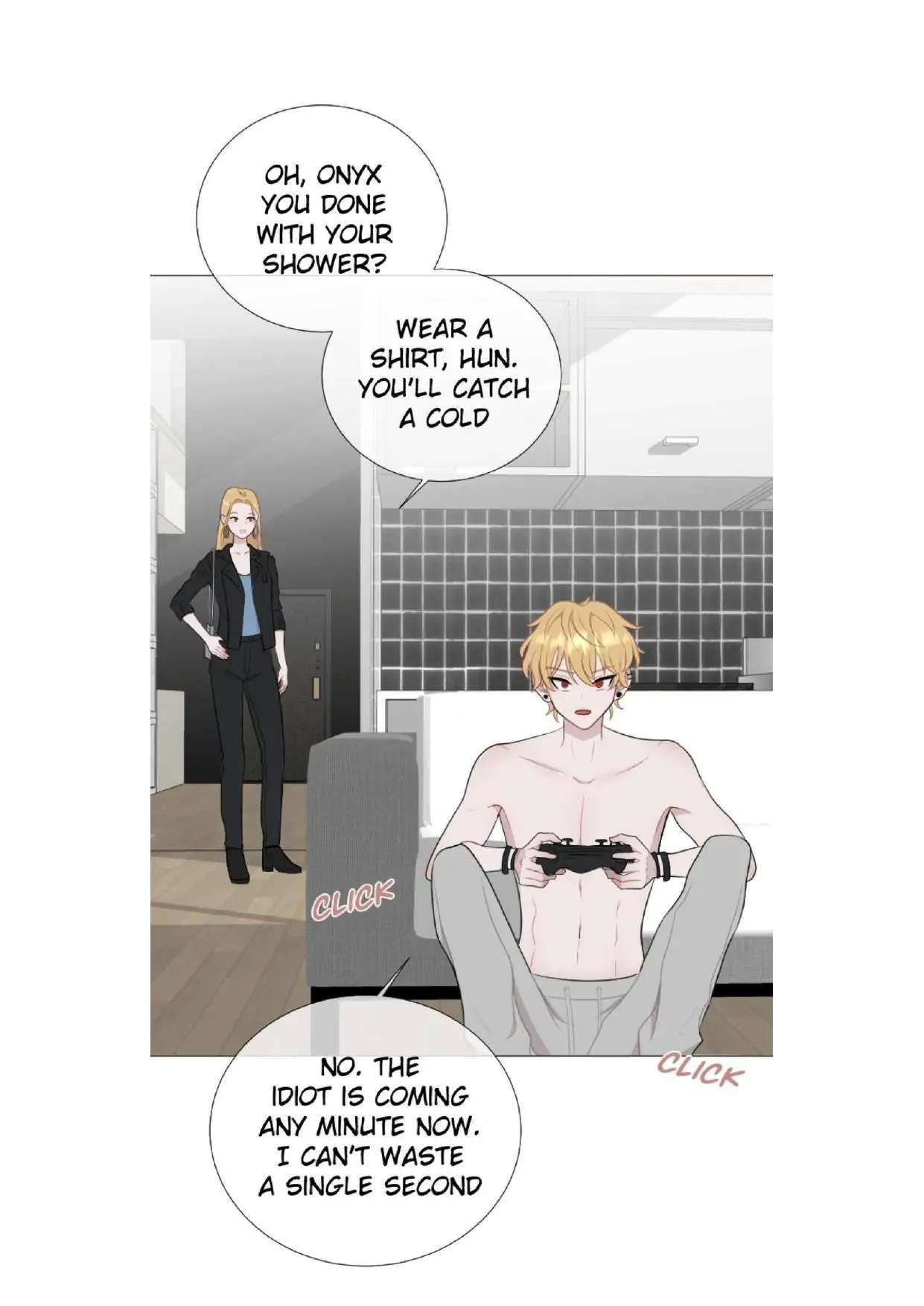 Read Boy Girlfriend chapter 43 image 19 on Lezhin