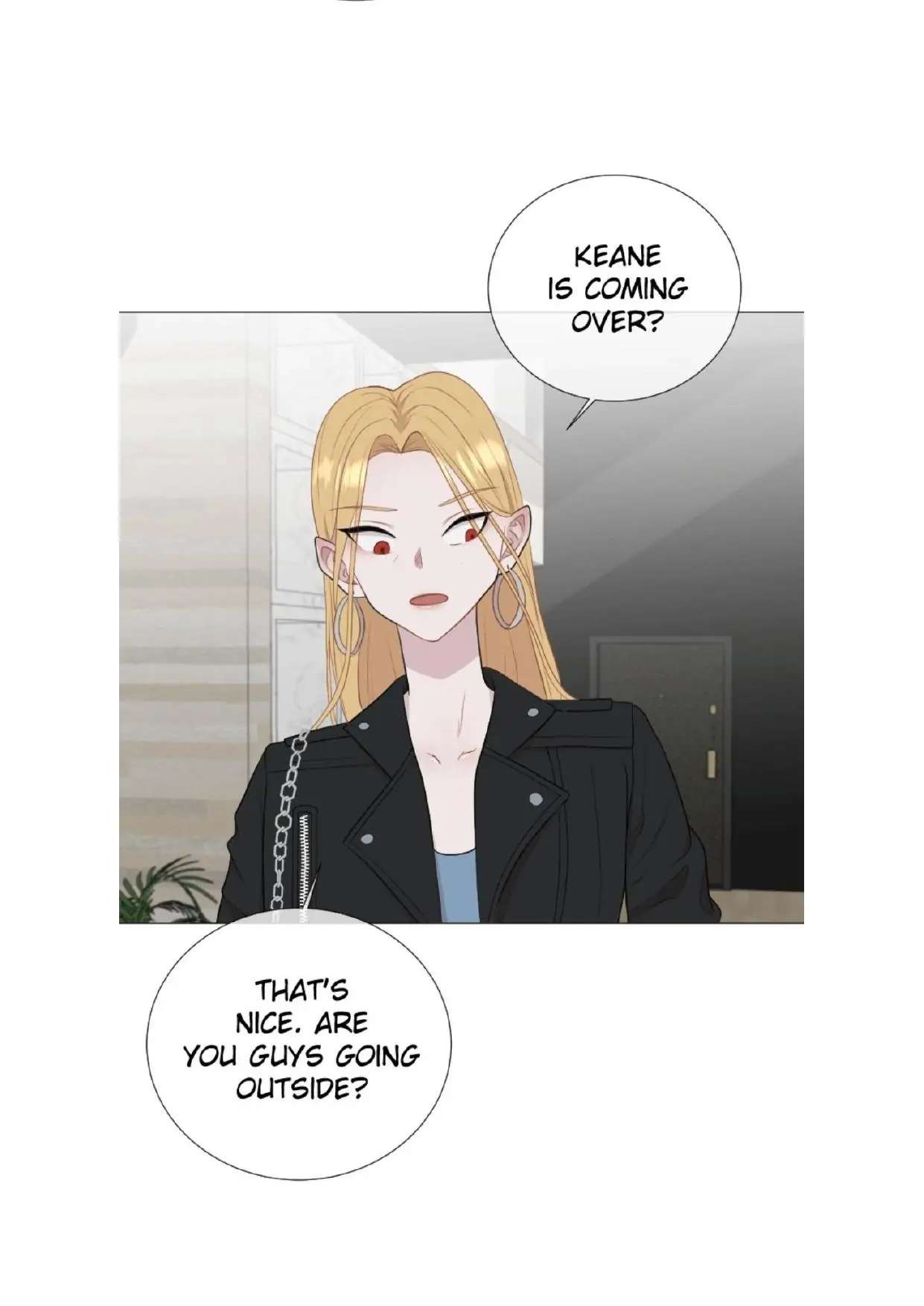 Read Boy Girlfriend chapter 43 image 20 on Lezhin