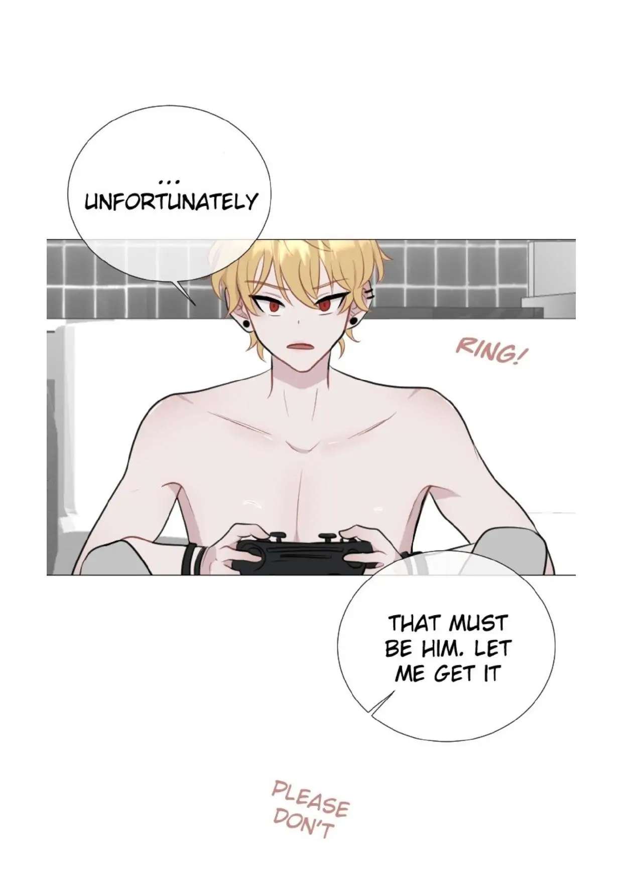 Read Boy Girlfriend chapter 43 image 21 on Lezhin