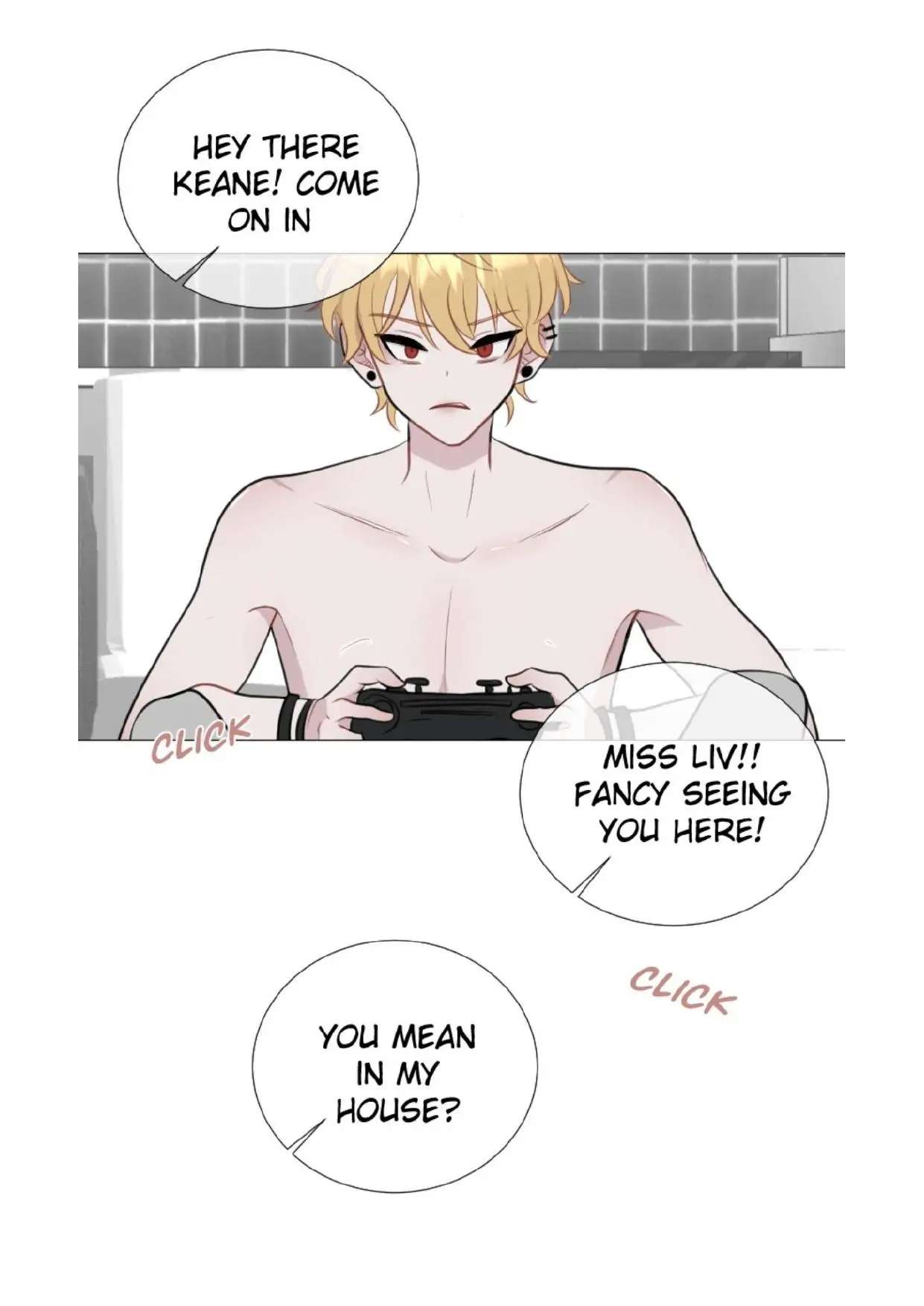 Read Boy Girlfriend chapter 43 image 22 on Lezhin