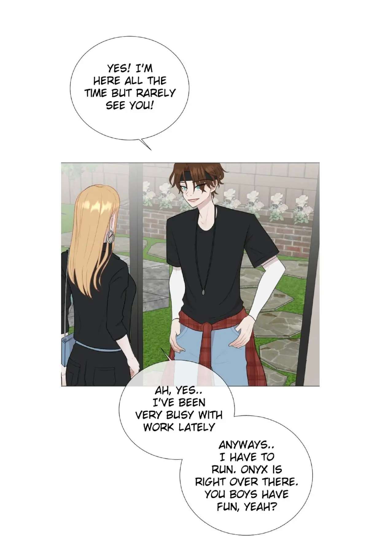 Read Boy Girlfriend chapter 43 image 23 on Lezhin