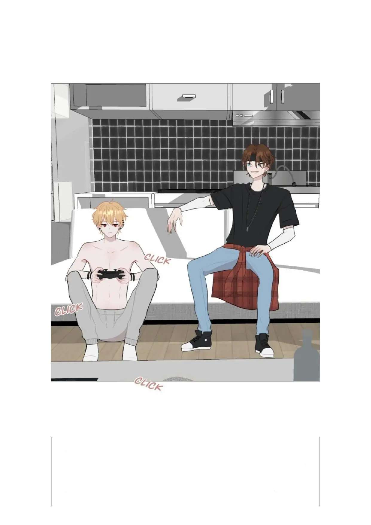 Read Boy Girlfriend chapter 43 image 26 on Lezhin