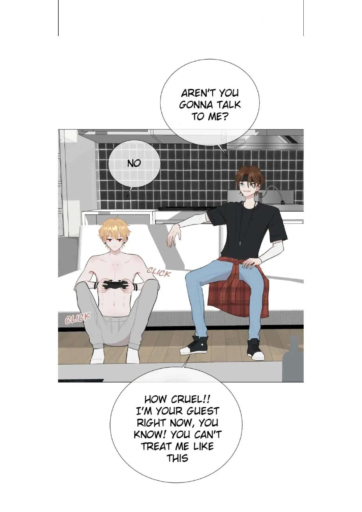 Read Boy Girlfriend chapter 43 image 27 on Lezhin