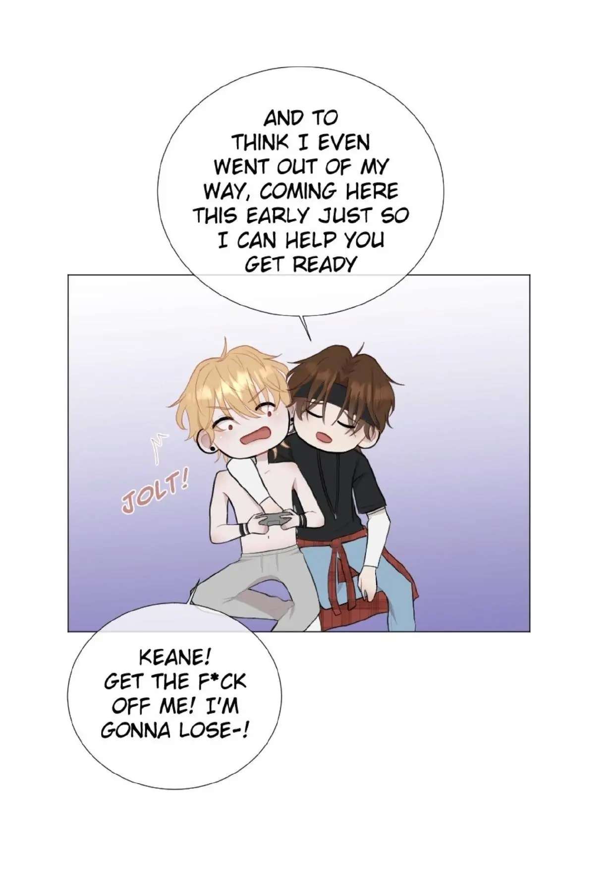 Read Boy Girlfriend chapter 43 image 30 on Lezhin