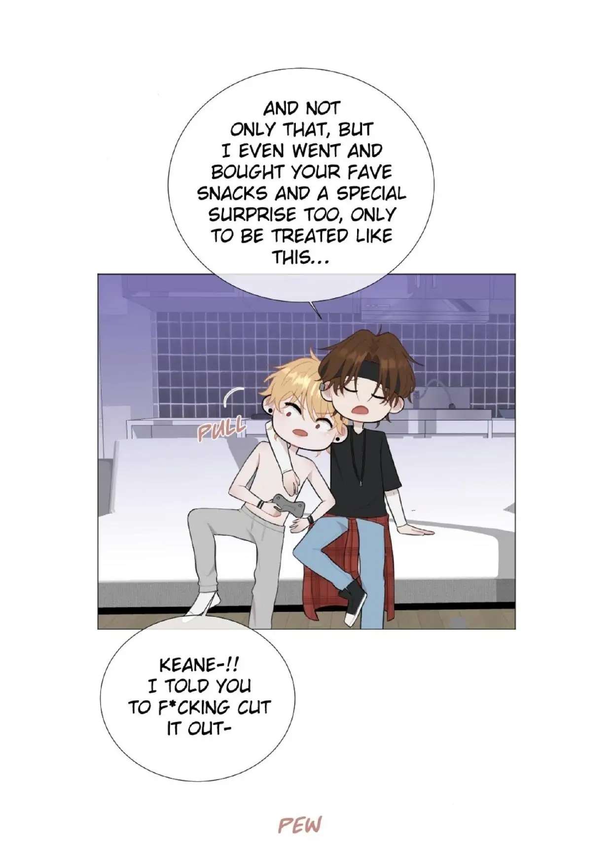 Read Boy Girlfriend chapter 43 image 31 on Lezhin