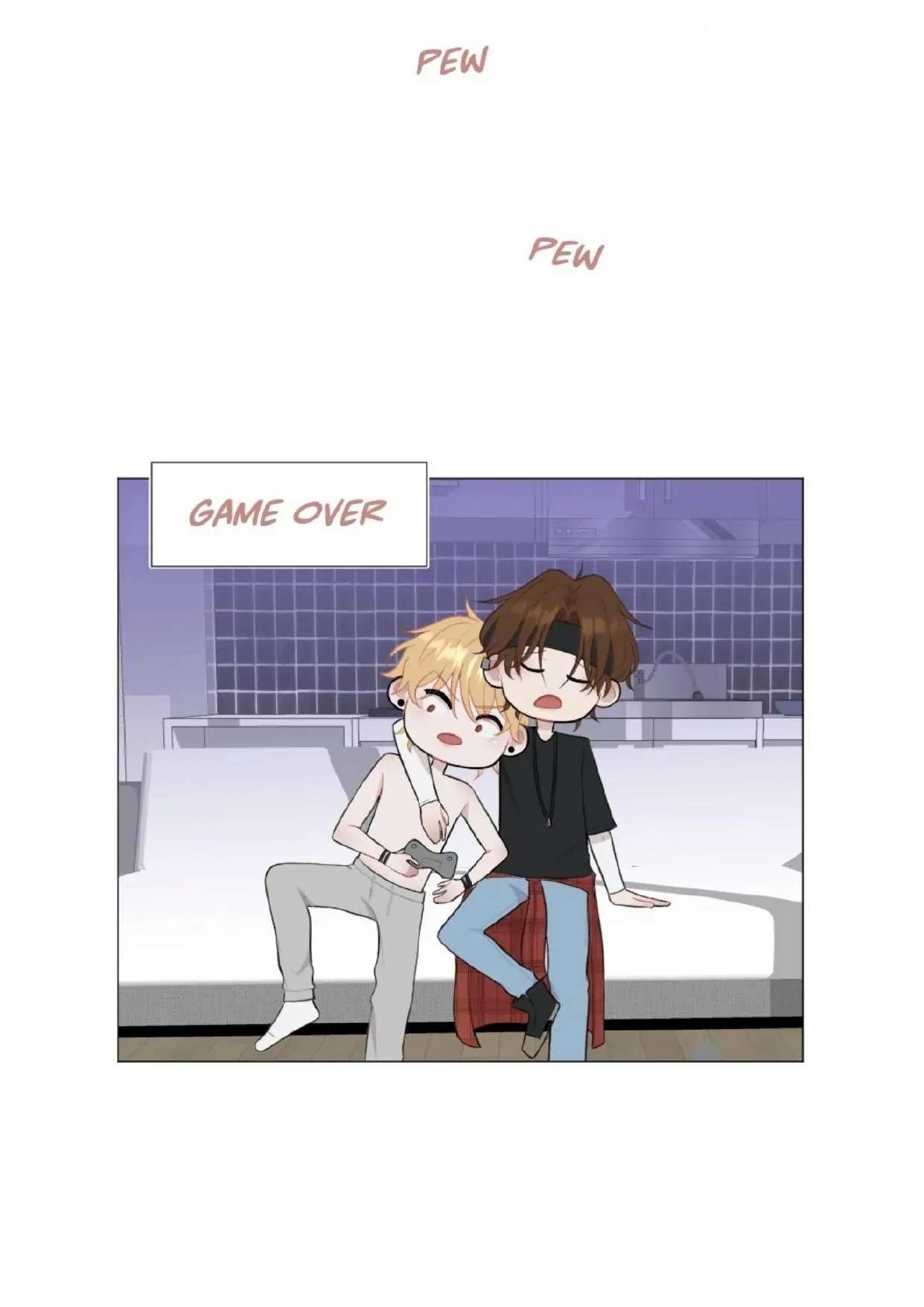 Read Boy Girlfriend chapter 43 image 32 on Lezhin