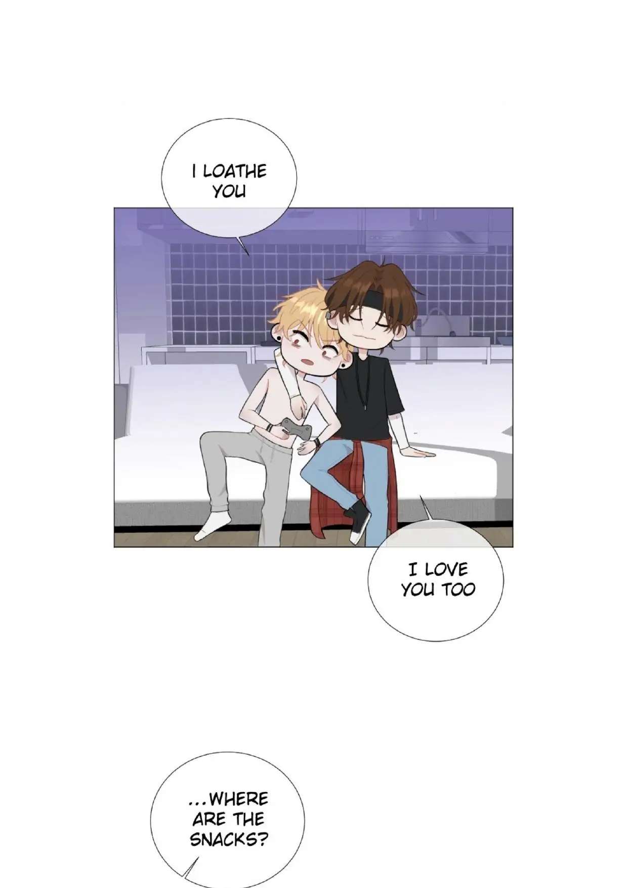 Read Boy Girlfriend chapter 43 image 33 on Lezhin