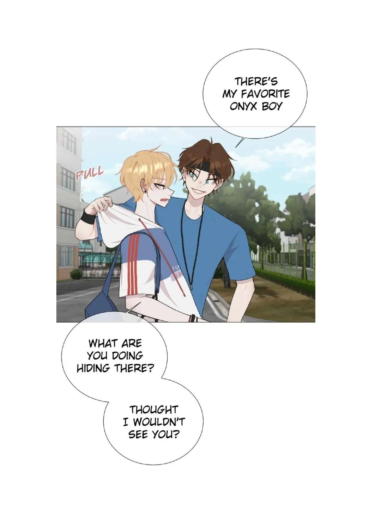 Read Boy Girlfriend chapter 43 image 5 on Lezhin