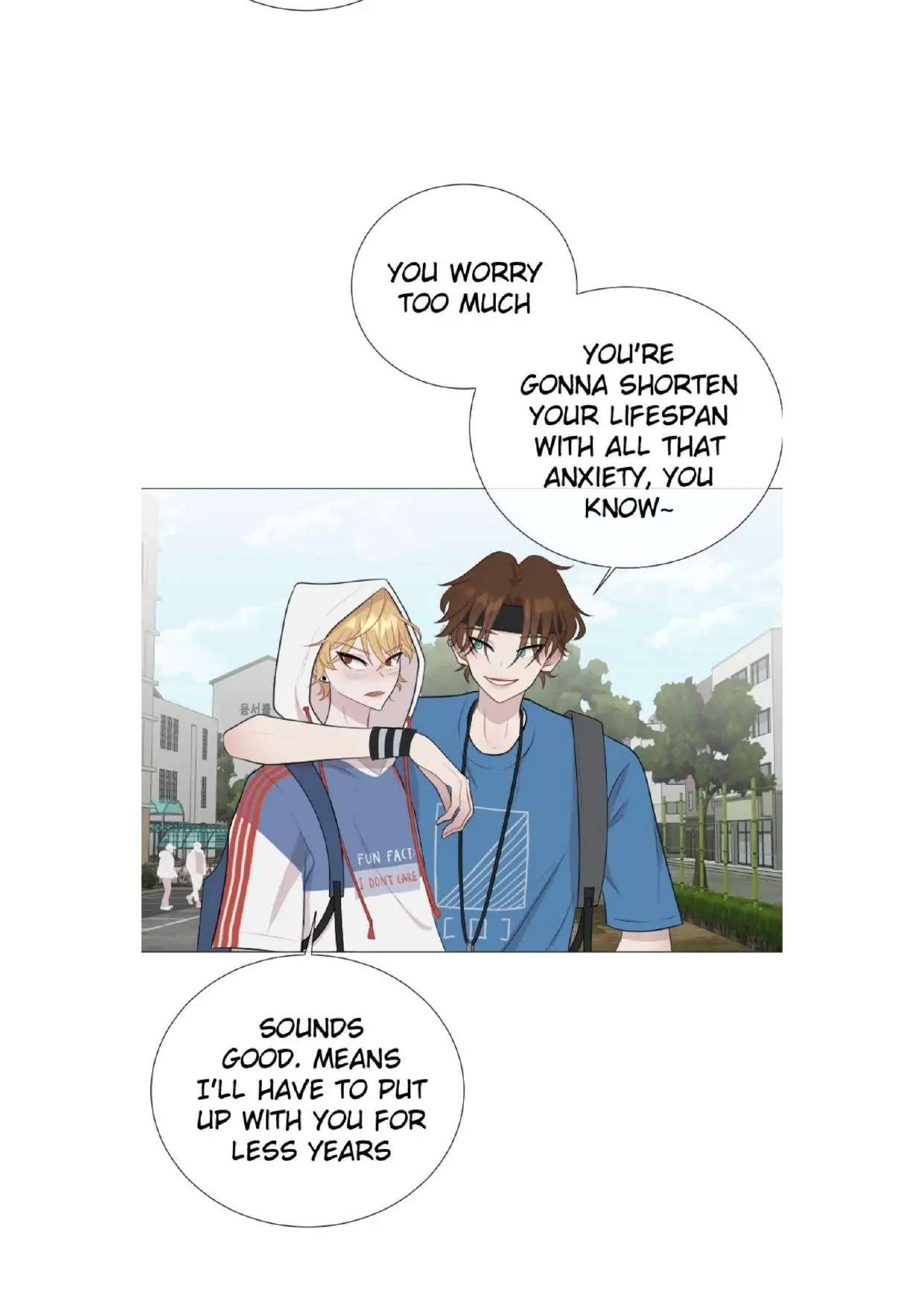 Read Boy Girlfriend chapter 43 image 8 on Lezhin