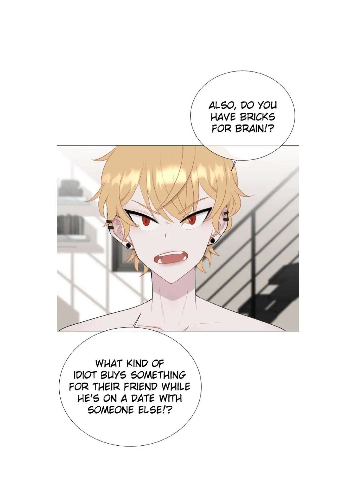 Read Boy Girlfriend chapter 44 image 11 on Lezhin