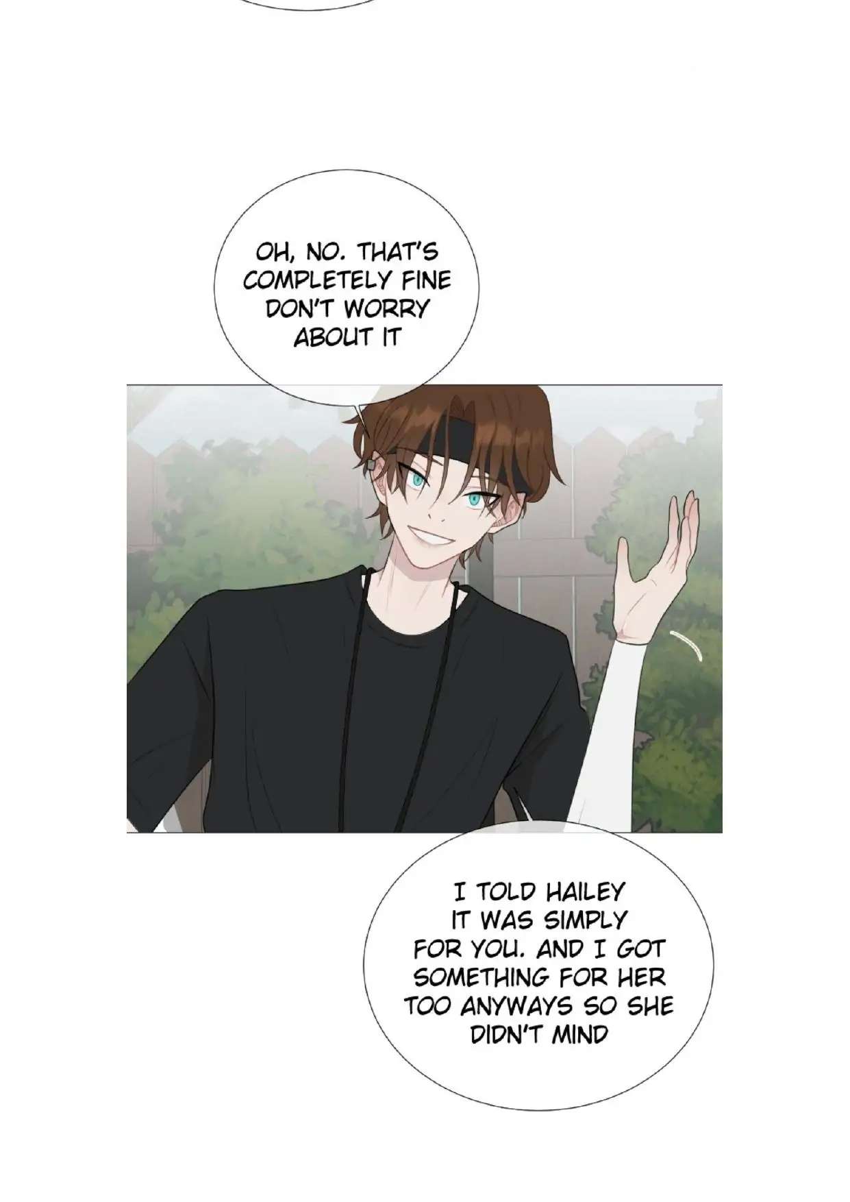 Read Boy Girlfriend chapter 44 image 12 on Lezhin