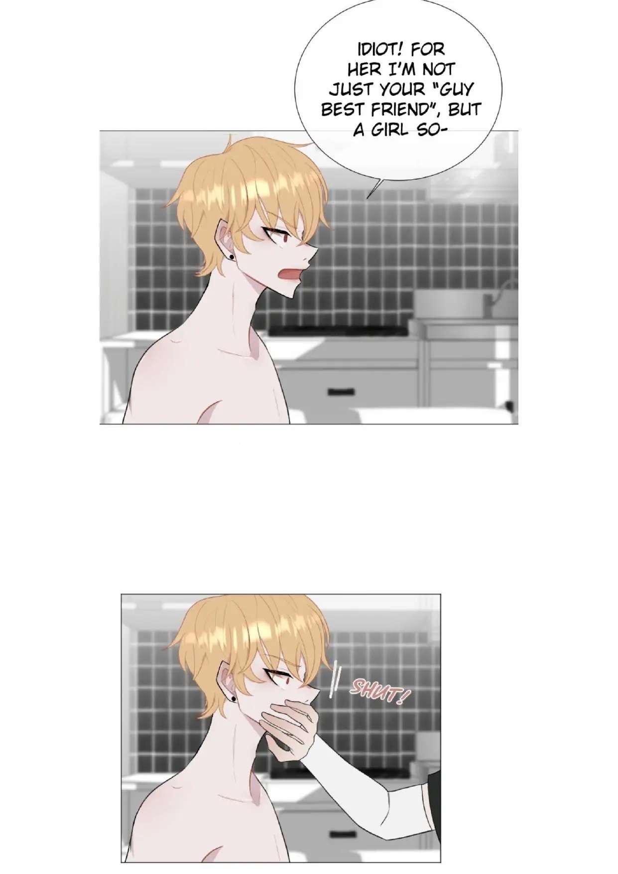 Read Boy Girlfriend chapter 44 image 13 on Lezhin