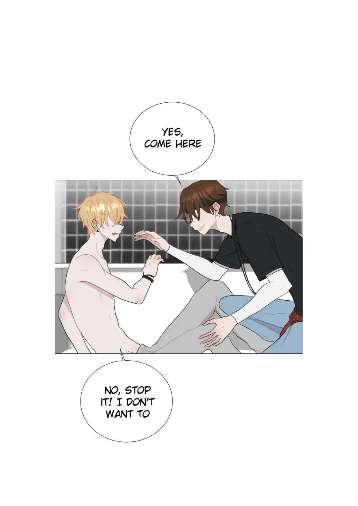 Read Boy Girlfriend chapter 44 image 17 on Lezhin