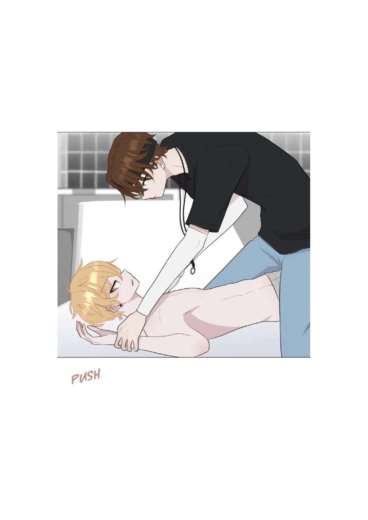 Read Boy Girlfriend chapter 44 image 19 on Lezhin