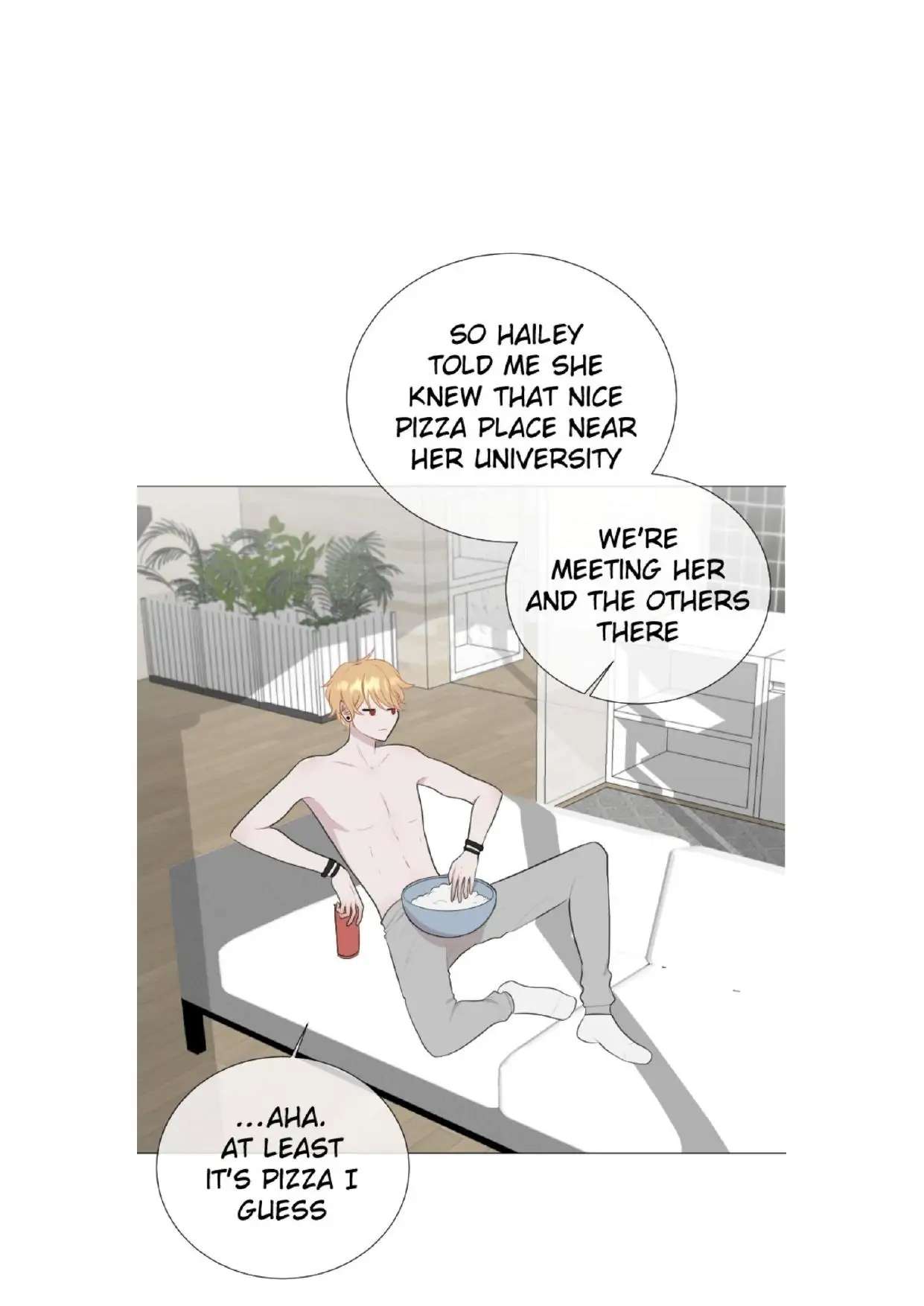 Read Boy Girlfriend chapter 44 image 2 on Lezhin