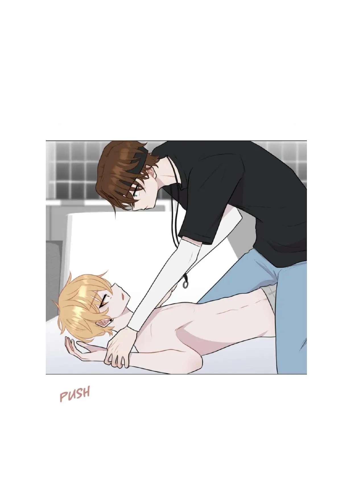 Read Boy Girlfriend chapter 45 image 1 on Lezhin