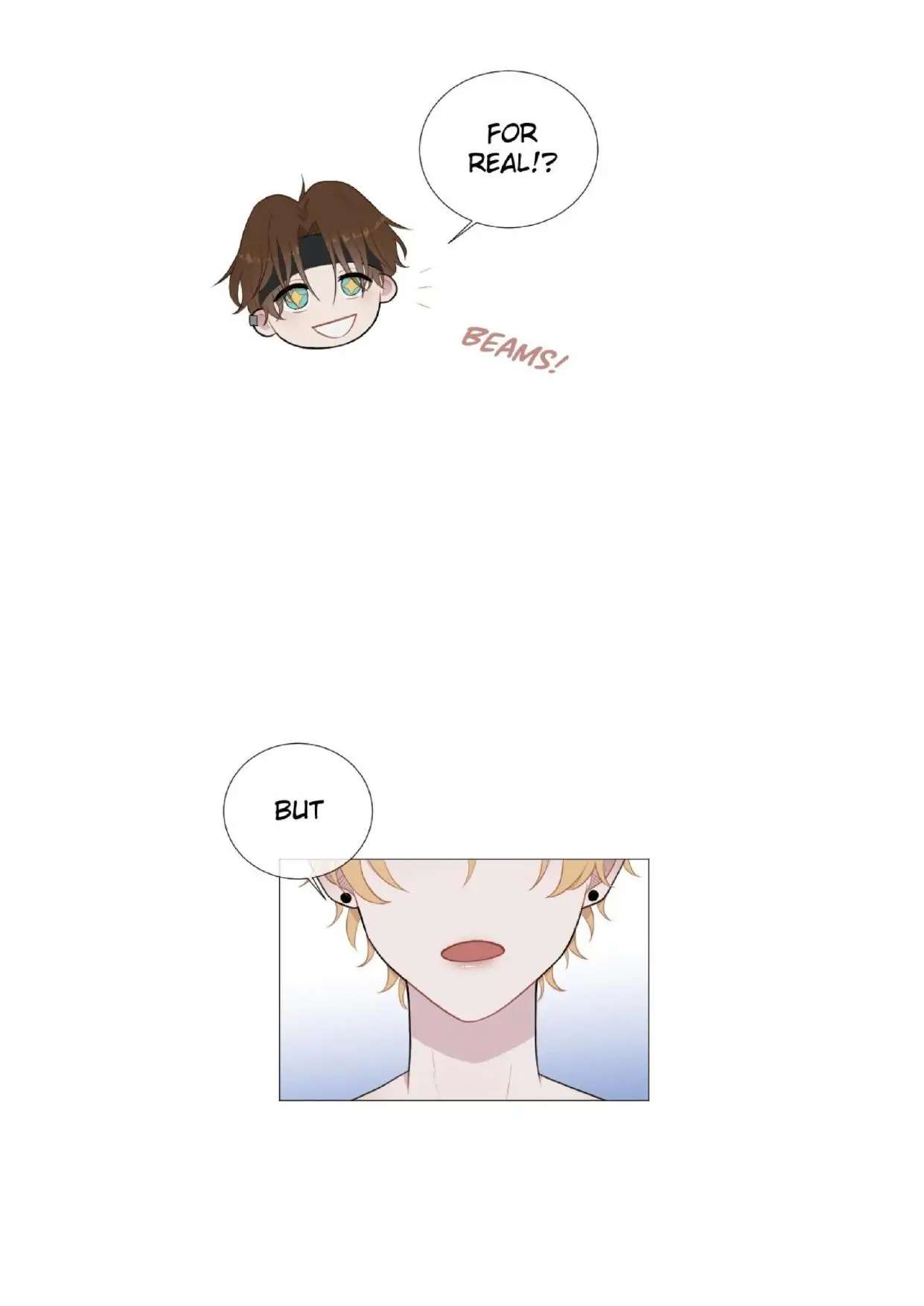 Read Boy Girlfriend chapter 45 image 10 on Lezhin