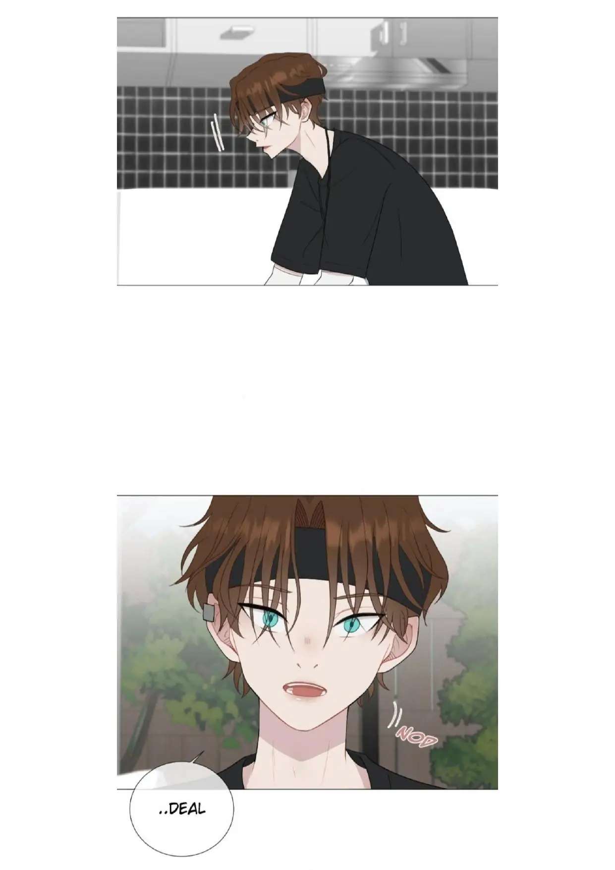 Read Boy Girlfriend chapter 45 image 14 on Lezhin