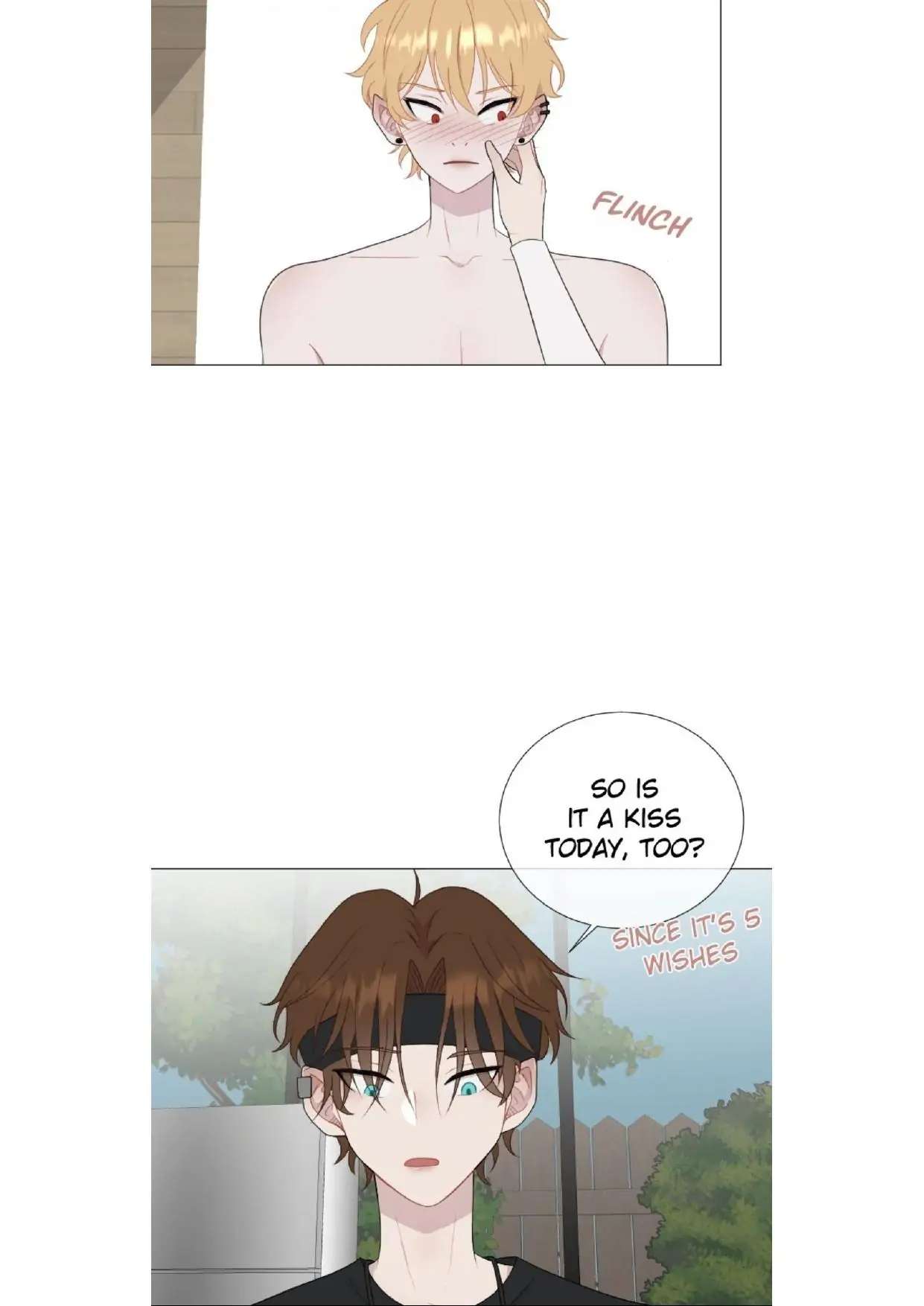 Read Boy Girlfriend chapter 45 image 16 on Lezhin