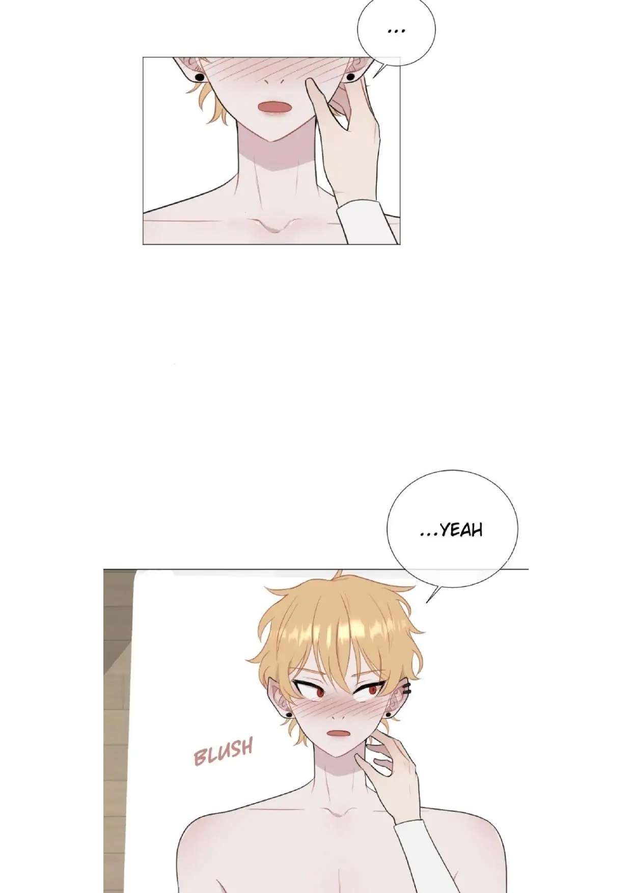 Read Boy Girlfriend chapter 45 image 17 on Lezhin