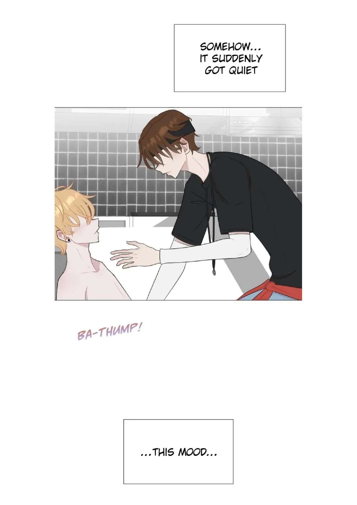 Read Boy Girlfriend chapter 45 image 19 on Lezhin