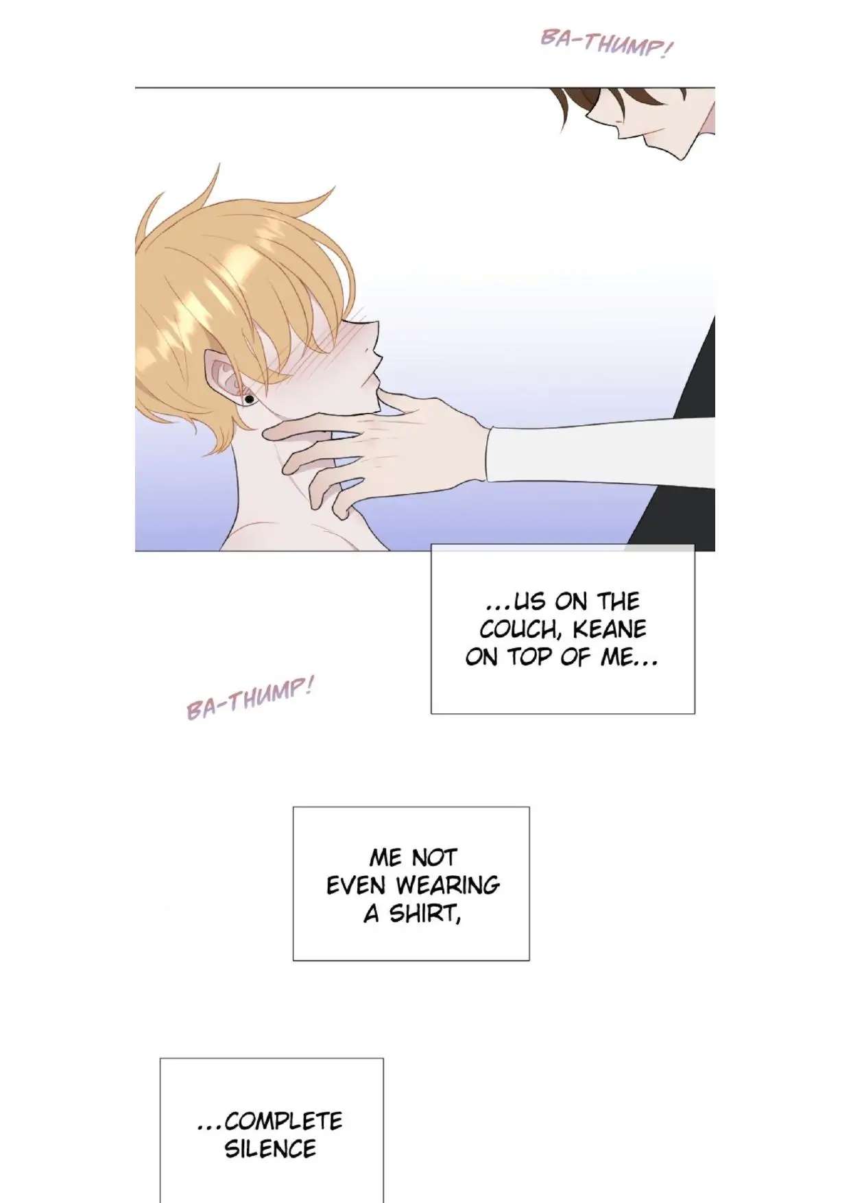 Read Boy Girlfriend chapter 45 image 20 on Lezhin