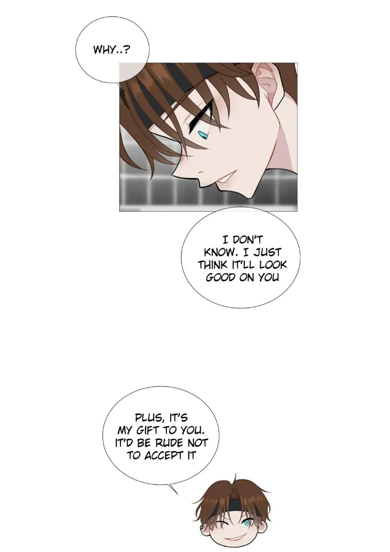 Read Boy Girlfriend chapter 45 image 7 on Lezhin