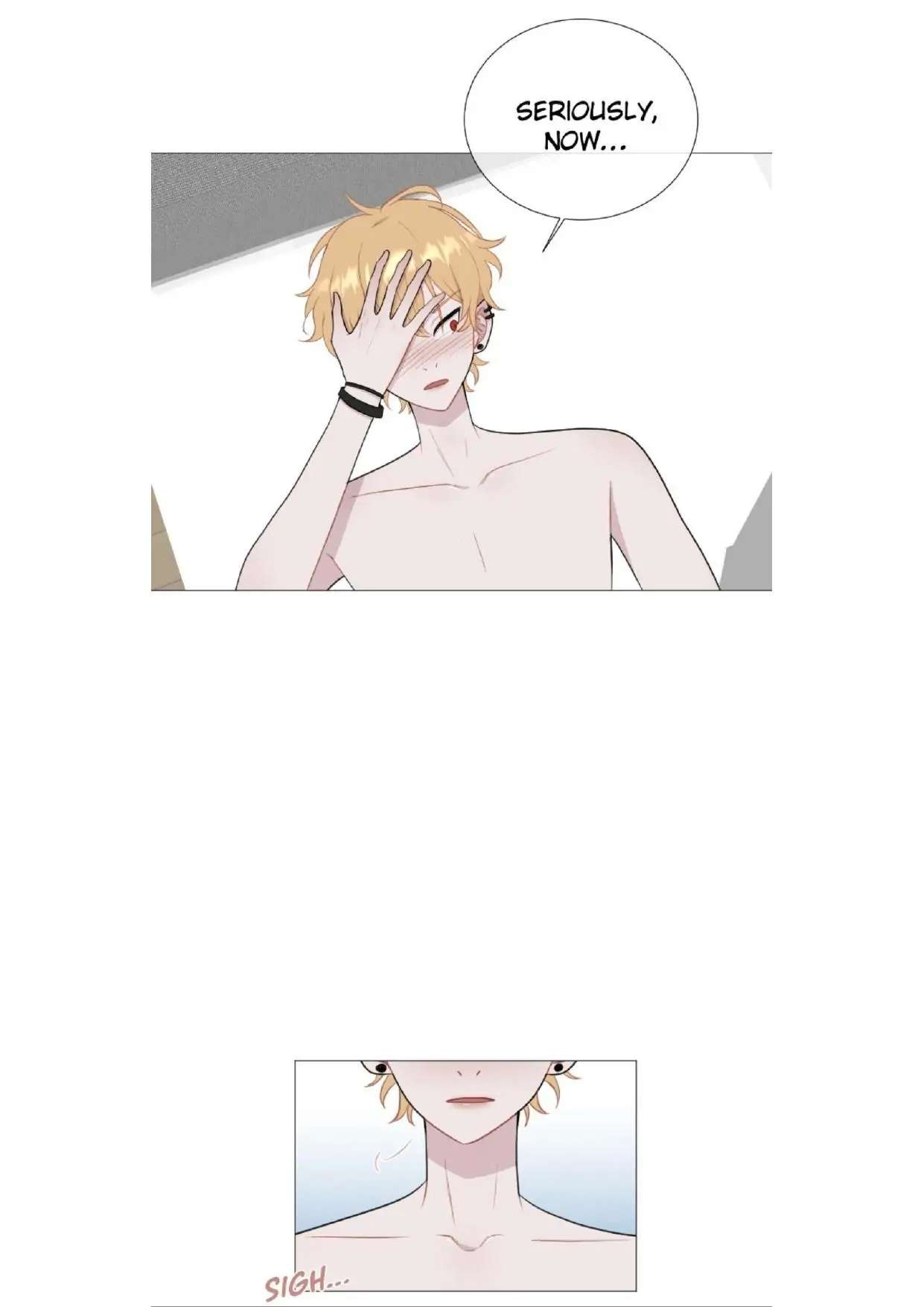 Read Boy Girlfriend chapter 45 image 8 on Lezhin