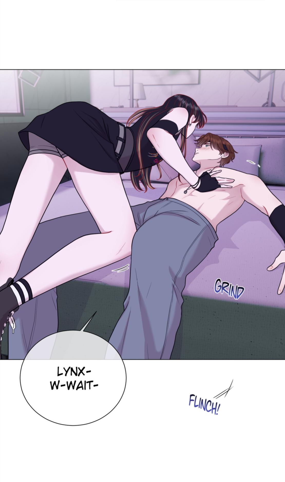 Read Boy Girlfriend chapter 5.1 image 12 on Lezhin