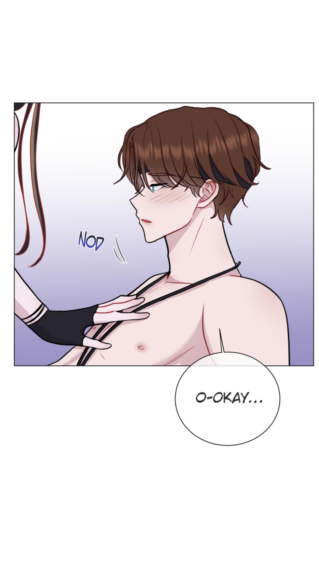 Read Boy Girlfriend chapter 5.1 image 16 on Lezhin
