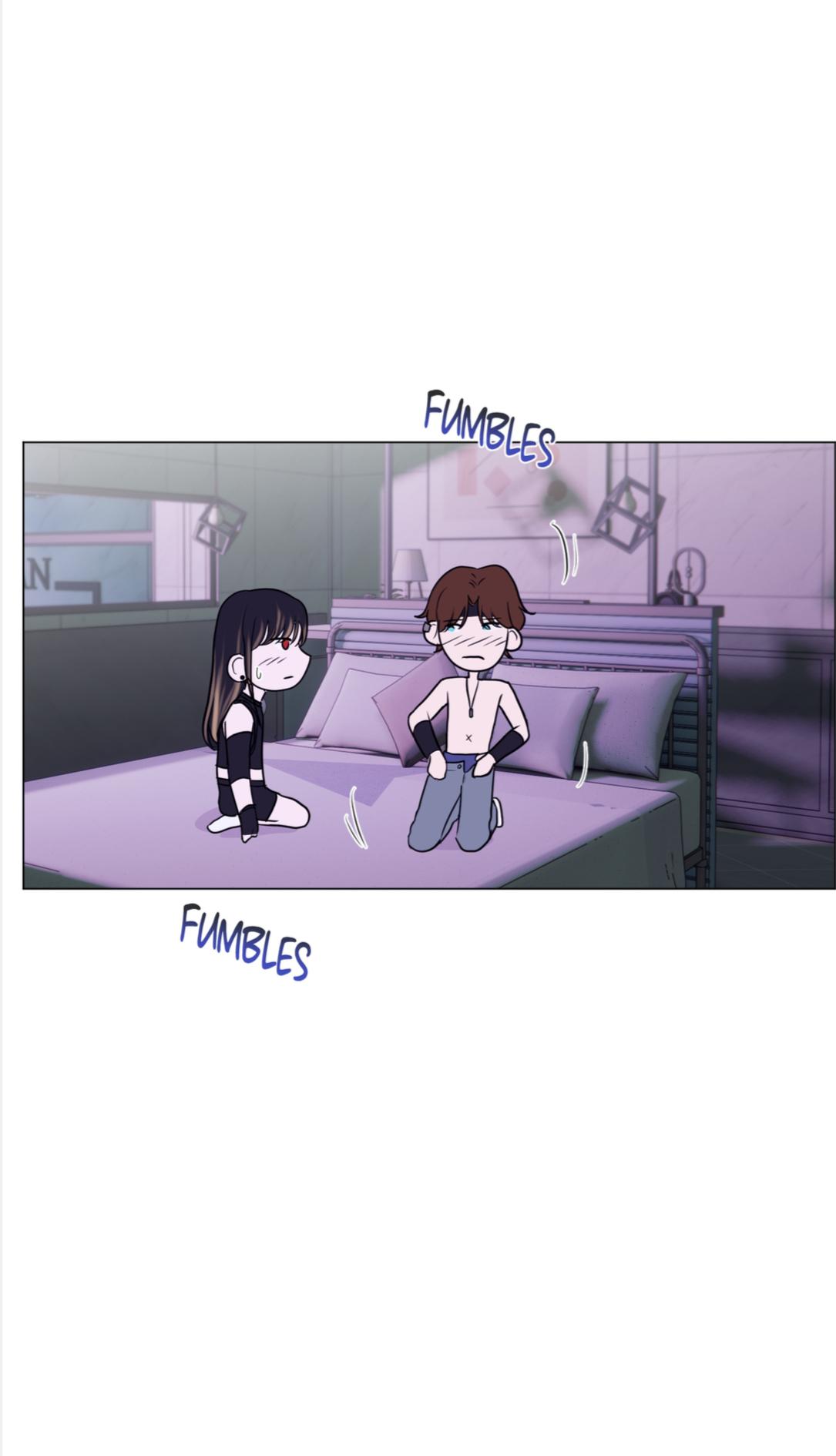Read Boy Girlfriend chapter 5.1 image 17 on Lezhin