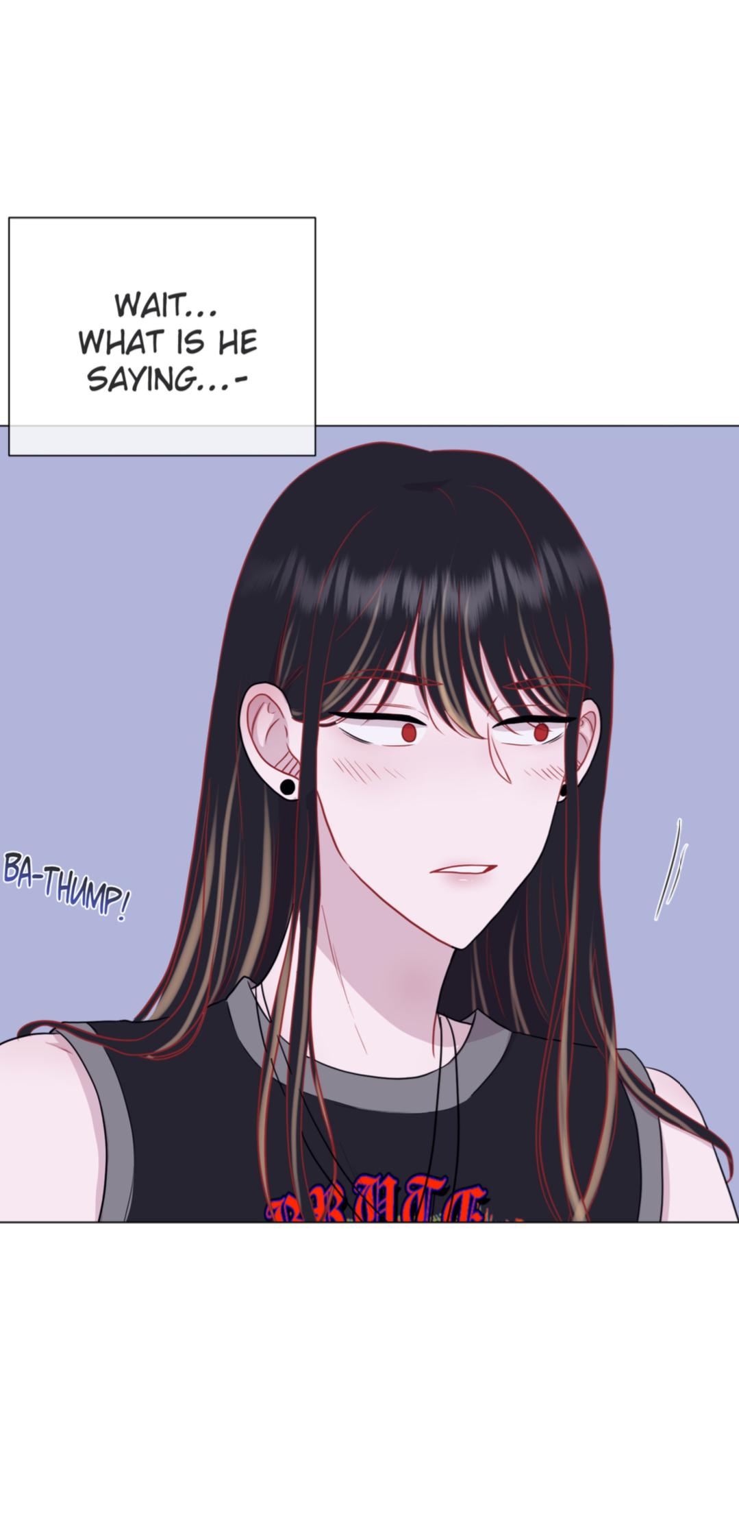 Read Boy Girlfriend chapter 5.1 image 21 on Lezhin