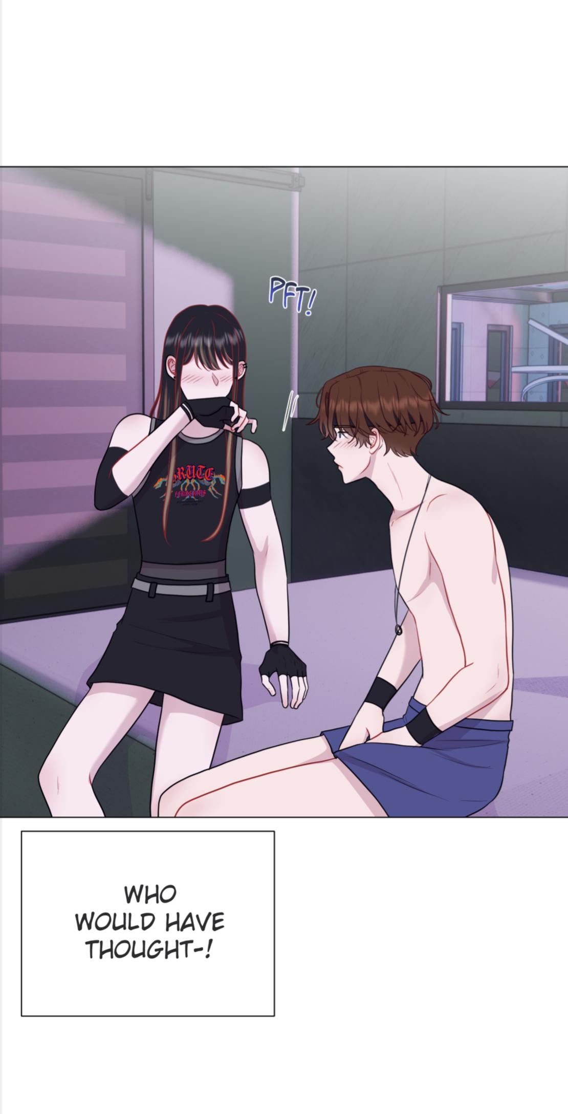 Read Boy Girlfriend chapter 5.1 image 24 on Lezhin