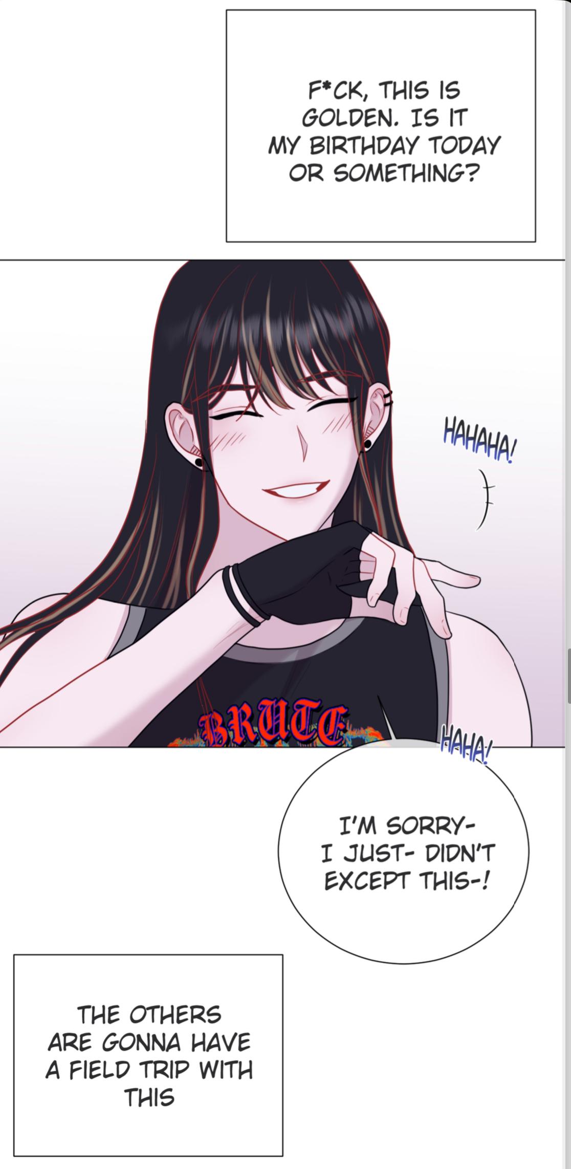 Read Boy Girlfriend chapter 5.1 image 25 on Lezhin