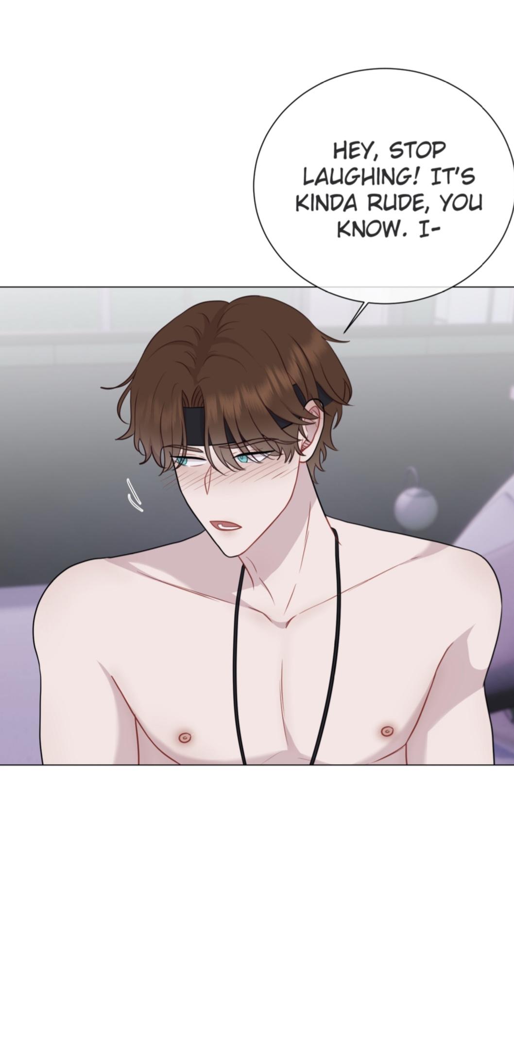 Read Boy Girlfriend chapter 5.1 image 26 on Lezhin