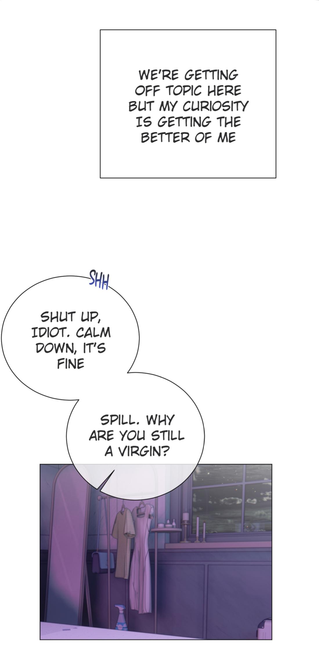Read Boy Girlfriend chapter 5.1 image 27 on Lezhin